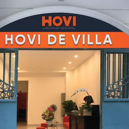 Hovi De Villa Hanoi Exterior foto