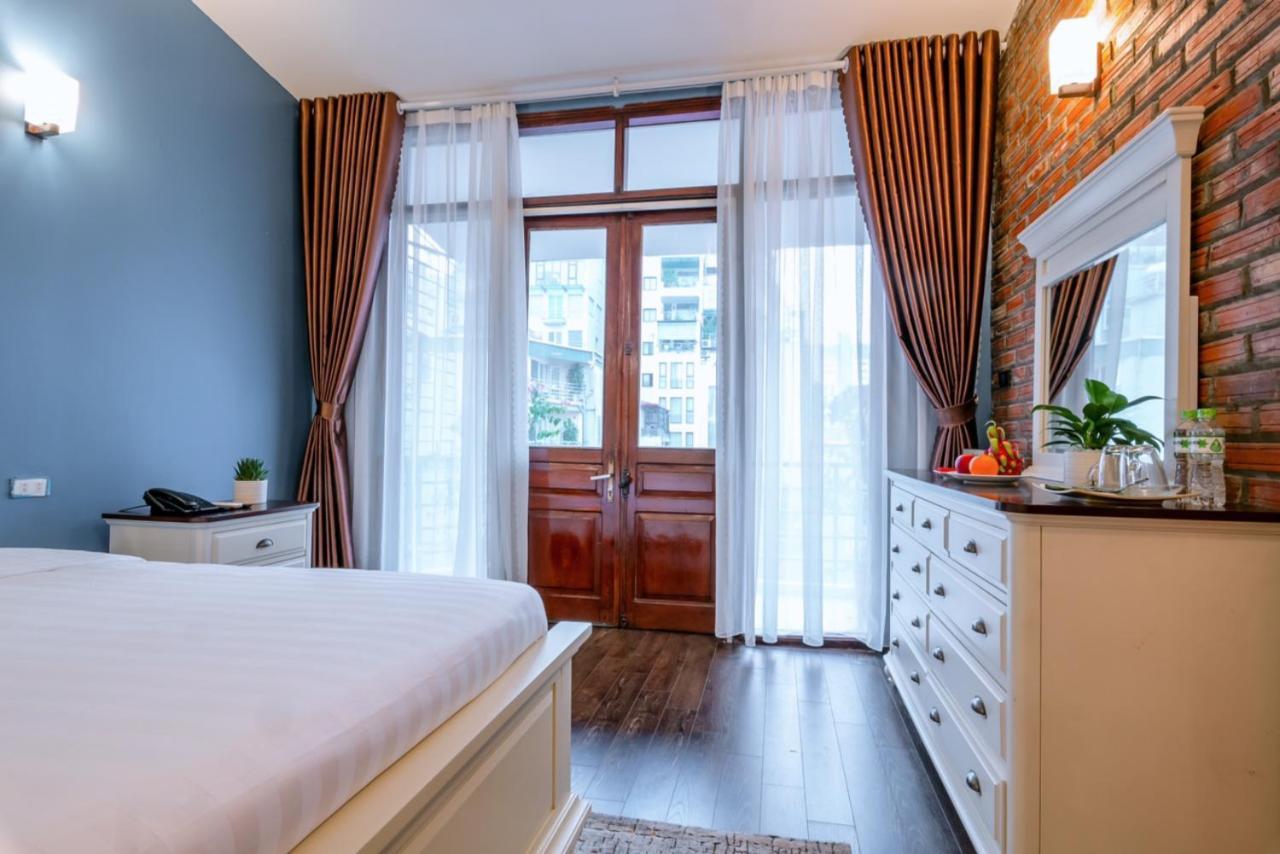 Hovi De Villa Hanoi Exterior foto