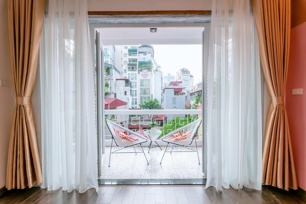 Hovi De Villa Hanoi Exterior foto