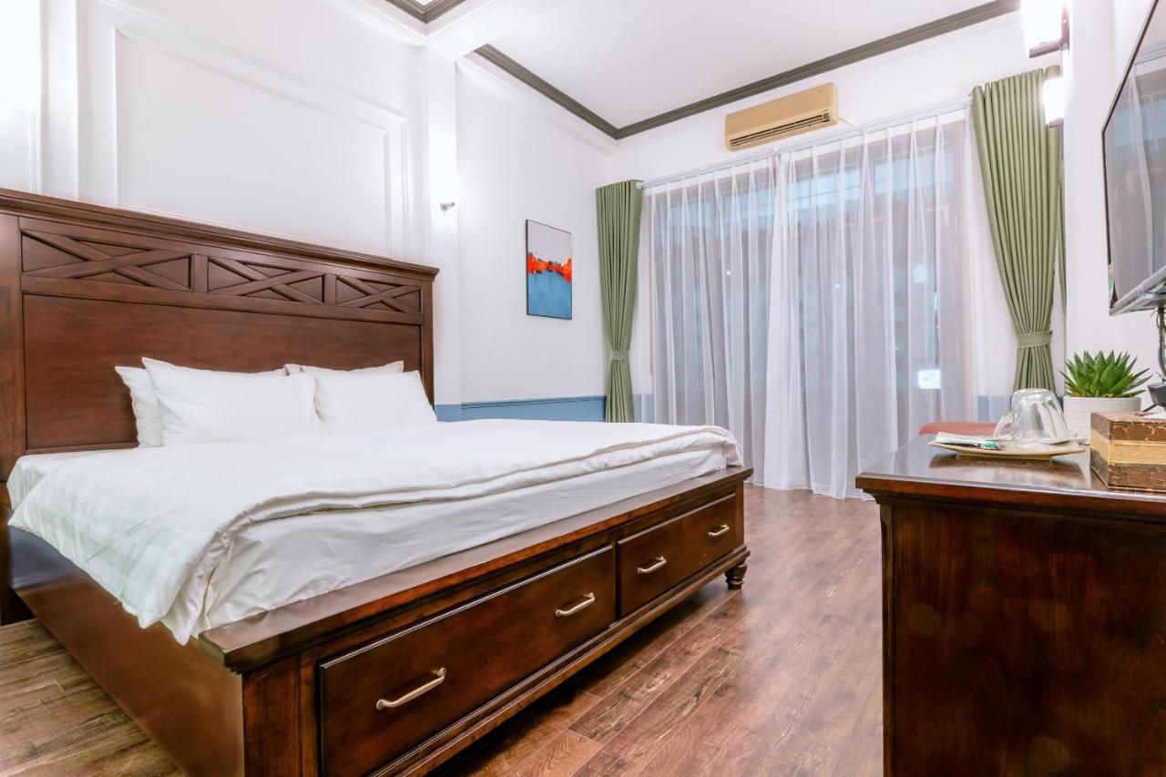 Hovi De Villa Hanoi Exterior foto